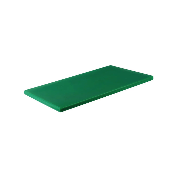 Chef Inox Cutting Board Polyethylene Green 510x380x12mm - LX2001 - Homewares, Outdoor, Phone Accessories, Cases, Speakers, Headphones + More -