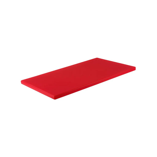 Chef Inox
Cutting Board Polyethylene Red 510x380x12mm - LX2001 - Homewares, Outdoor, Phone Accessories, Cases, Speakers, Headphones + More -