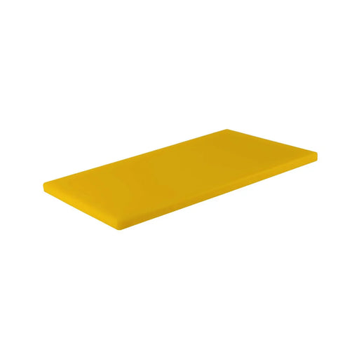 Chef Inox
Cutting Board Polyethylene Yellow Gastronorm 1/1 Size 530x325x20mm - LX2001 - Homewares, Outdoor, Phone Accessories, Cases, Speakers, Headphones + More -
