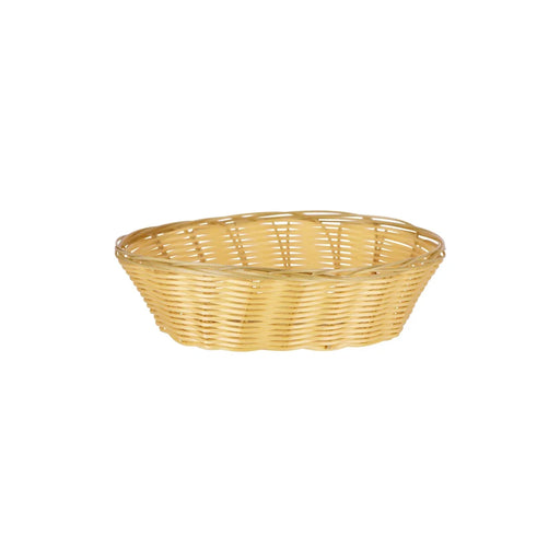 Chef Inox Oval Bread Basket Polypropylene 241x165x70mm - LX2001 - Homewares, Outdoor, Phone Accessories, Cases, Speakers, Headphones + More -