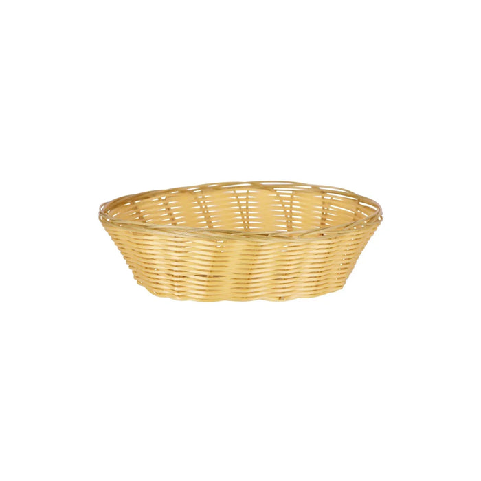 Chef Inox Oval Bread Basket Polypropylene 241x165x70mm - LX2001 - Homewares, Outdoor, Phone Accessories, Cases, Speakers, Headphones + More -