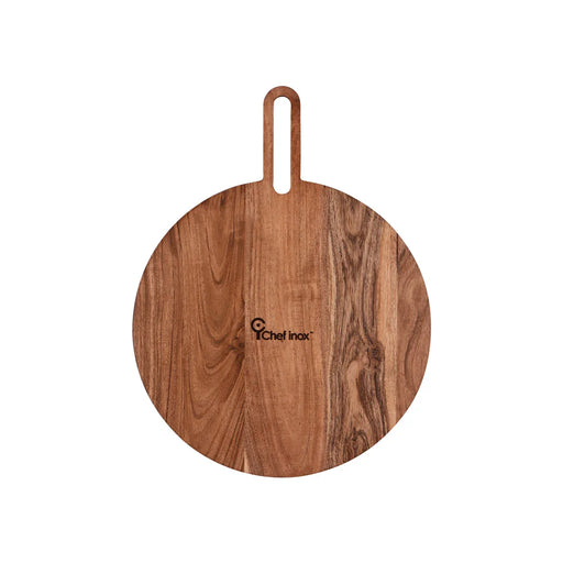 Chef Inox
Serve Natural Acacia Round Paddle Board 350x15mm - LX2001 - Homewares, Outdoor, Phone Accessories, Cases, Speakers, Headphones + More -