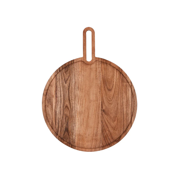 Chef Inox
Serve Natural Acacia Round Paddle Board 350x15mm - LX2001 - Homewares, Outdoor, Phone Accessories, Cases, Speakers, Headphones + More -