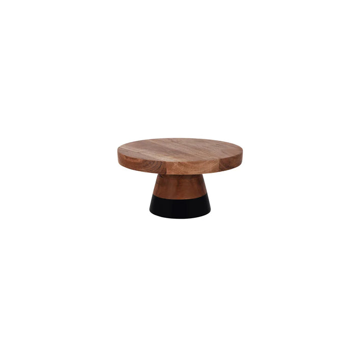 Chef Inox
Serve Natural Acacia Round Cake Stand Black Boarder 250x125mm - LX2001 - Homewares, Outdoor, Phone Accessories, Cases, Speakers, Headphones + More -
