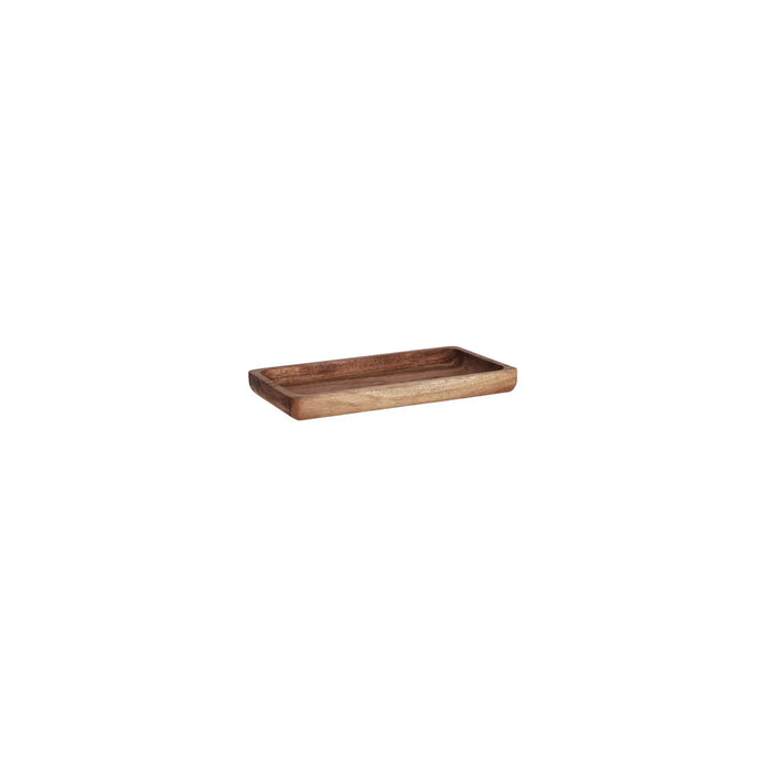 Chef Inox
Serve Natural Acacia Rectangular Tray 254x140x25mm - LX2001 - Homewares, Outdoor, Phone Accessories, Cases, Speakers, Headphones + More -