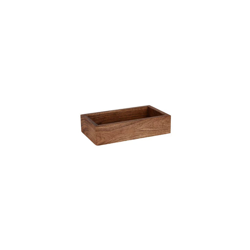 Chef Inox
Serve Natural Acacia Table Display Box 260x150x60mm - LX2001 - Homewares, Outdoor, Phone Accessories, Cases, Speakers, Headphones + More -