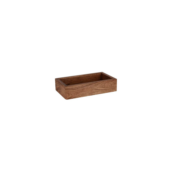 Chef Inox
Serve Natural Acacia Table Display Box 260x150x60mm - LX2001 - Homewares, Outdoor, Phone Accessories, Cases, Speakers, Headphones + More -