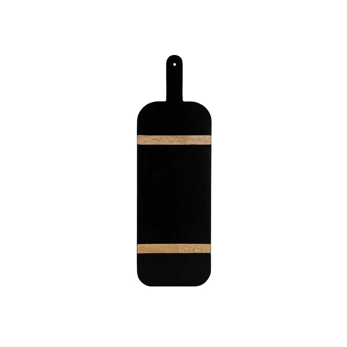 Chef Inox
Serve Black Acacia Paddle Board with Acacia Inlay 560x180x15mm - LX2001 - Homewares, Outdoor, Phone Accessories, Cases, Speakers, Headphones + More -
