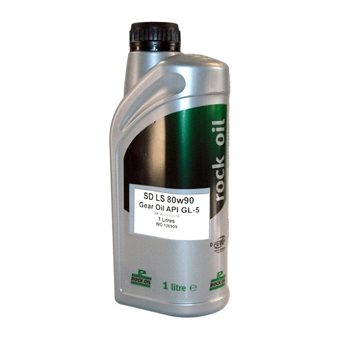 Rock Oil Gear Oil Sd Ls 80W-90 Rock Oil Transmission Oil 5L
