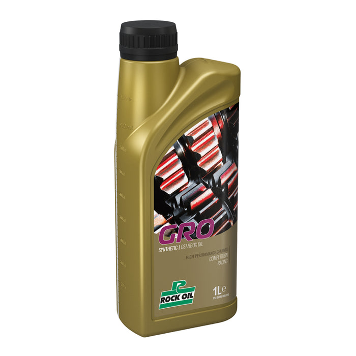 Rock Oil Gearbox Oil Gro Racing Rock Oil Fully Synthetic 5L