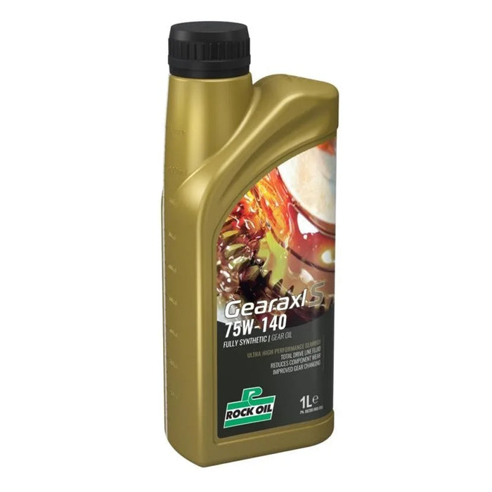 Rock Oil Engine Oil Gearaxl S 75W-140 Rock Oil Fully Synthetic 1L