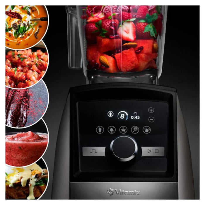 Vitamix ASCENT Series A3500i High-Performance Blender - Brushed Stainless - LX2001 - Homewares, Outdoor, Phone Accessories, Cases, Speakers, Headphones + More -