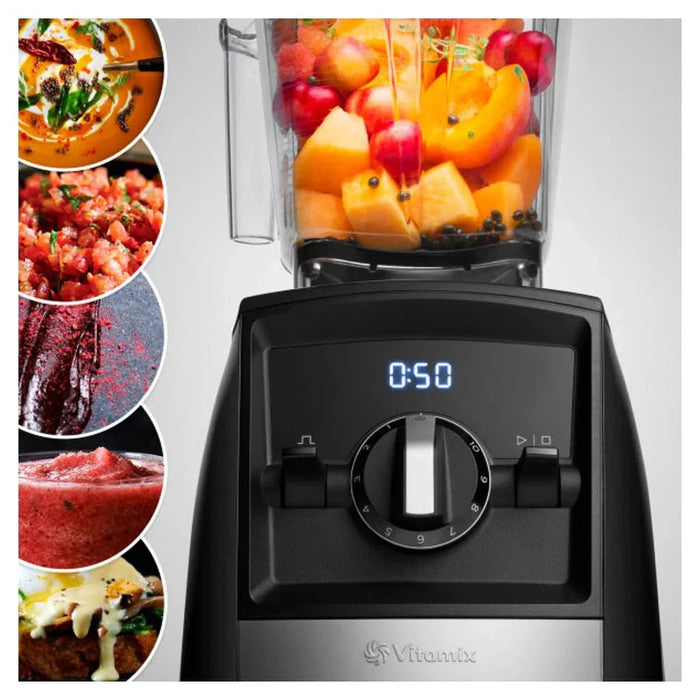 Vitamix ASCENT Series A2300i High-Performance Blender - Black - LX2001 - Homewares, Outdoor, Phone Accessories, Cases, Speakers, Headphones + More -