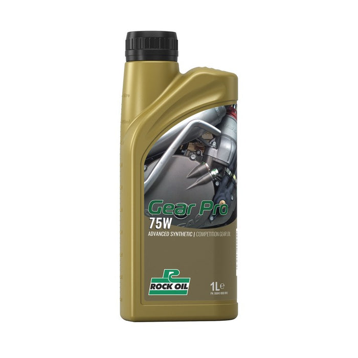 Rock Oil Gearbox Oil Gear Pro 75W Rock Oil Fully Synthetic 1L