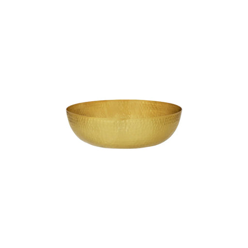Chef Inox
Round Serving / Seafood Bowl Hammered Brass 250x80mm / 2.8L - LX2001 - Homewares, Outdoor, Phone Accessories, Cases, Speakers, Headphones + More -