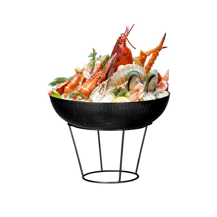 Chef Inox
Round Riser Stainless Steel 195x285x190mm Matt Black - LX2001 - Homewares, Outdoor, Phone Accessories, Cases, Speakers, Headphones + More -