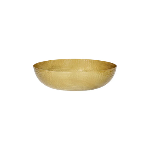 Chef Inox
Round Serving / Seafood Bowl Hammered Brass 300x80mm / 4.0L - LX2001 - Homewares, Outdoor, Phone Accessories, Cases, Speakers, Headphones + More -
