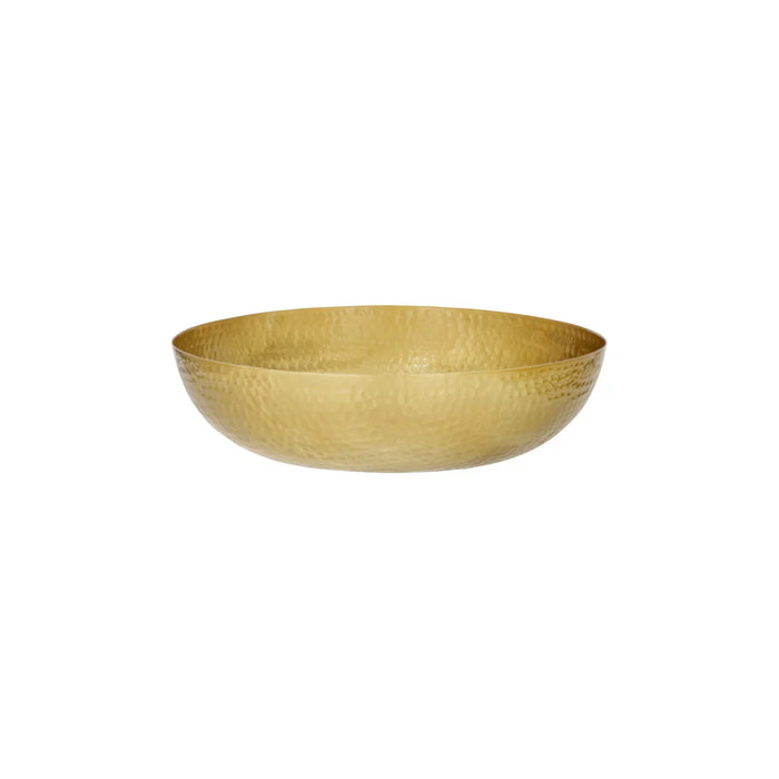 Chef Inox
Round Serving / Seafood Bowl Hammered Brass 300x80mm / 4.0L - LX2001 - Homewares, Outdoor, Phone Accessories, Cases, Speakers, Headphones + More -