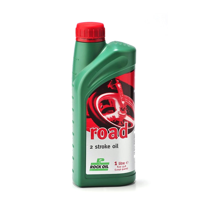 Rock Oil Engine Oil Road Rock Oil 1L *For Pre Mix Or Injection*