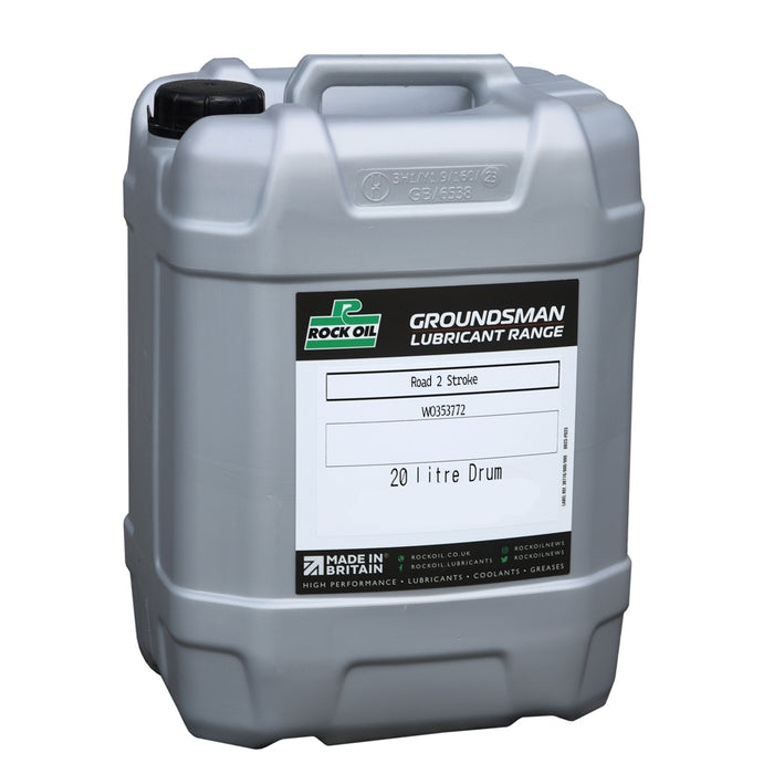 Rock Oil Engine Oil Road 2 Rock Oil 20L