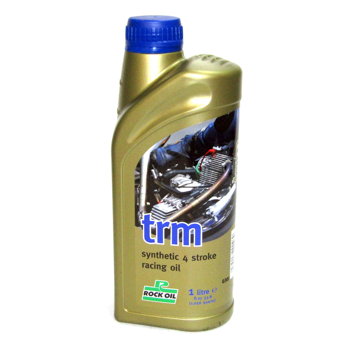 Rock Oil Engine Oil Synthetic Trm Racing 20W-60 Rock Oil 1L