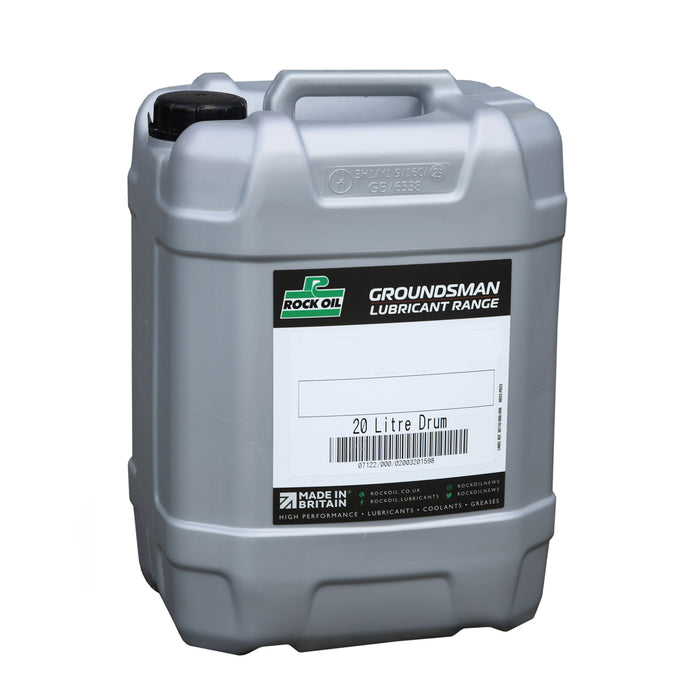 Rock Oil Synthetic Pre Mix Racing Oil K2 Plus Rock Oil 20L