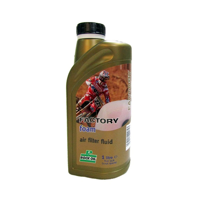 Rock Oil Foam Air Filter Oil Rock Oil 1L