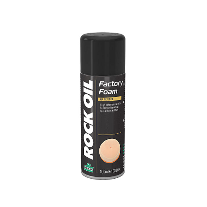 Rock Oil Foam Air Filter Oil Rock Oil 400Ml
