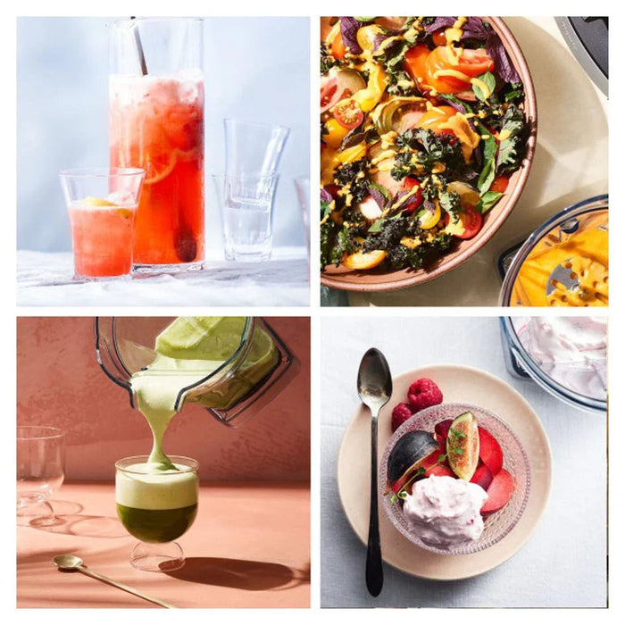 Vitamix ASCENT Series AER Blade Jug 1.4L - LX2001 - Homewares, Outdoor, Phone Accessories, Cases, Speakers, Headphones + More -