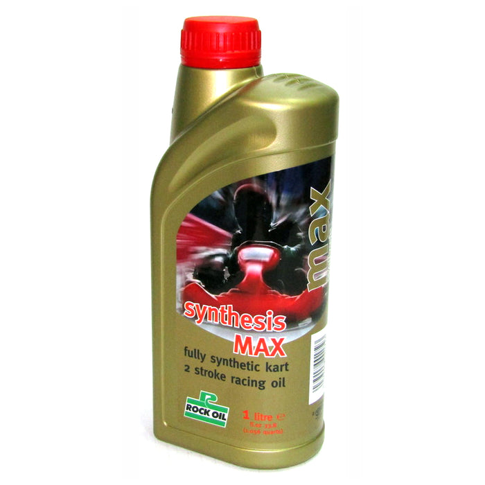 Rock Oil Engine Oil Fully Synthetic Synthesis 2 Max / Kart Rock Oil 1L