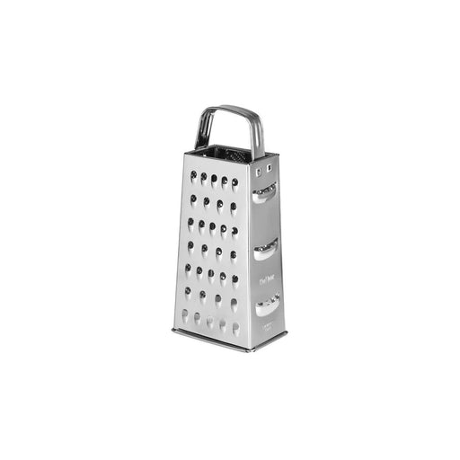 Chef Inox
Grater 4 Sided Stainless Steel Handle 90x65x210mm - LX2001 - Homewares, Outdoor, Phone Accessories, Cases, Speakers, Headphones + More -