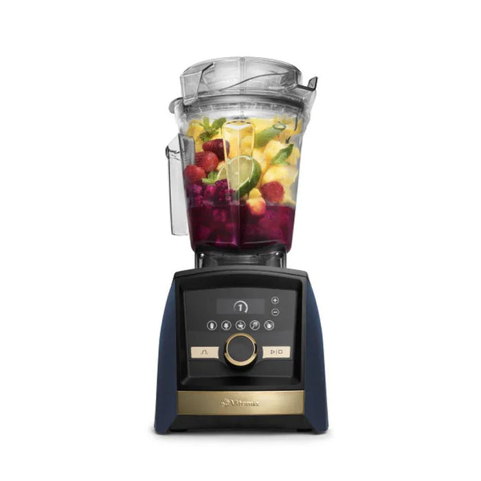 Vitamix ASCENT Series A3500i Gold Label Blender - Matt Blue - LX2001 - Homewares, Outdoor, Phone Accessories, Cases, Speakers, Headphones + More -