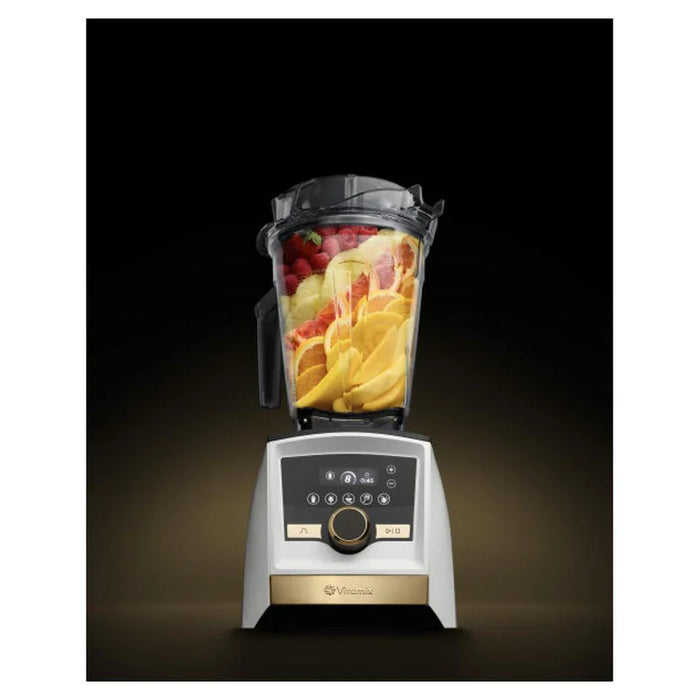 Vitamix ASCENT Series A3500i Gold Label Blender - White - LX2001 - Homewares, Outdoor, Phone Accessories, Cases, Speakers, Headphones + More -