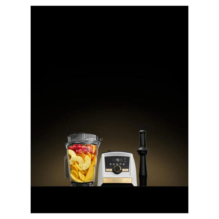 Vitamix ASCENT Series A3500i Gold Label Blender - White - LX2001 - Homewares, Outdoor, Phone Accessories, Cases, Speakers, Headphones + More -