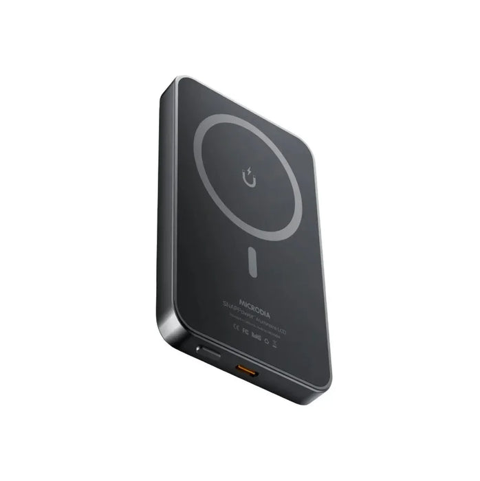 Microdia Snap Power Aluminaire 35W Magnetic Power Bank 10,000Mah - LX2001 - Homewares, Outdoor, Phone Accessories, Cases, Speakers, Headphones + More -