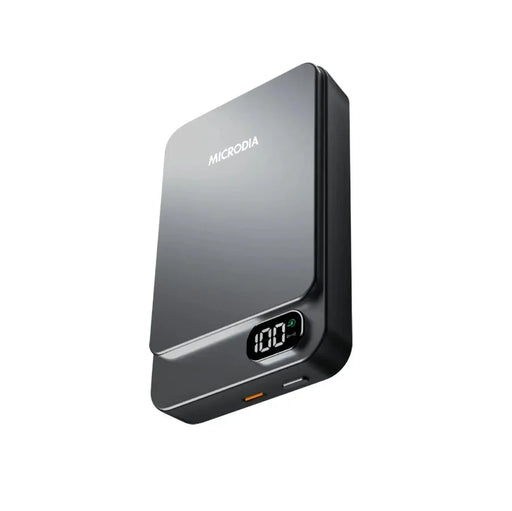 Microdia Snap Power Aluminaire 35W Magnetic Power Bank 10,000Mah - LX2001 - Homewares, Outdoor, Phone Accessories, Cases, Speakers, Headphones + More -