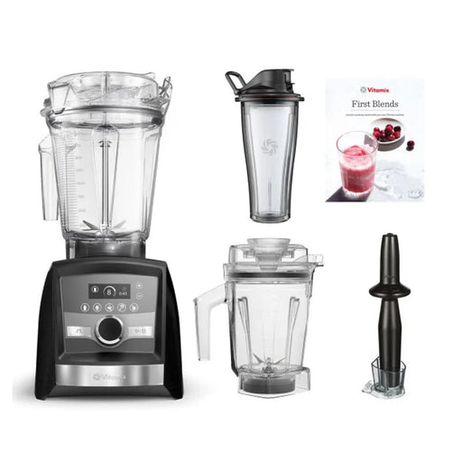 Vitamix ASCENT Series A3500i High-Performance Blender - Bundle Collection - LX2001 - Homewares, Outdoor, Phone Accessories, Cases, Speakers, Headphones + More -
