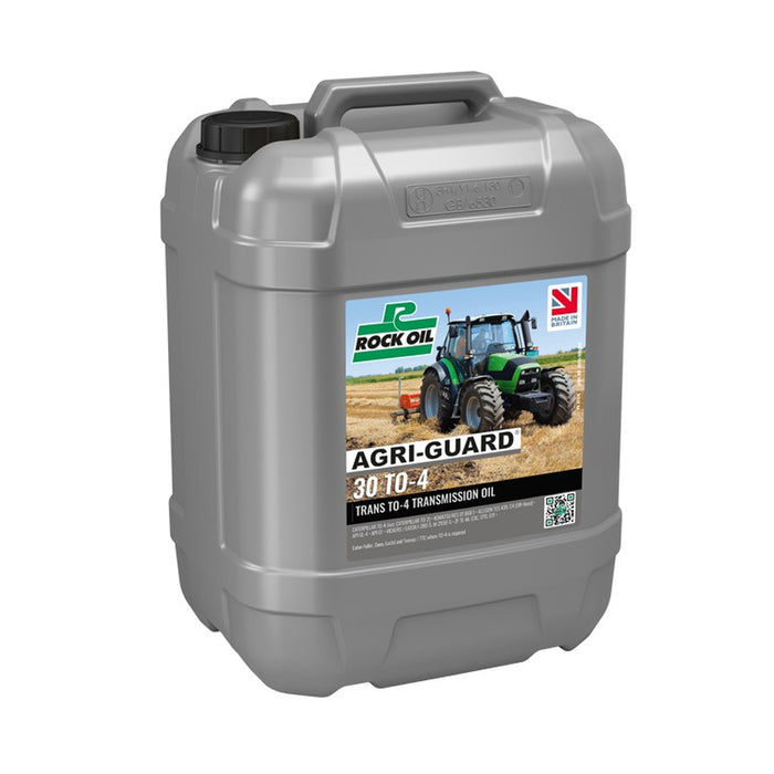 Rock Oil Transmission Fluid Agri-Guard Utto 10W-30 Rock Oil 20L