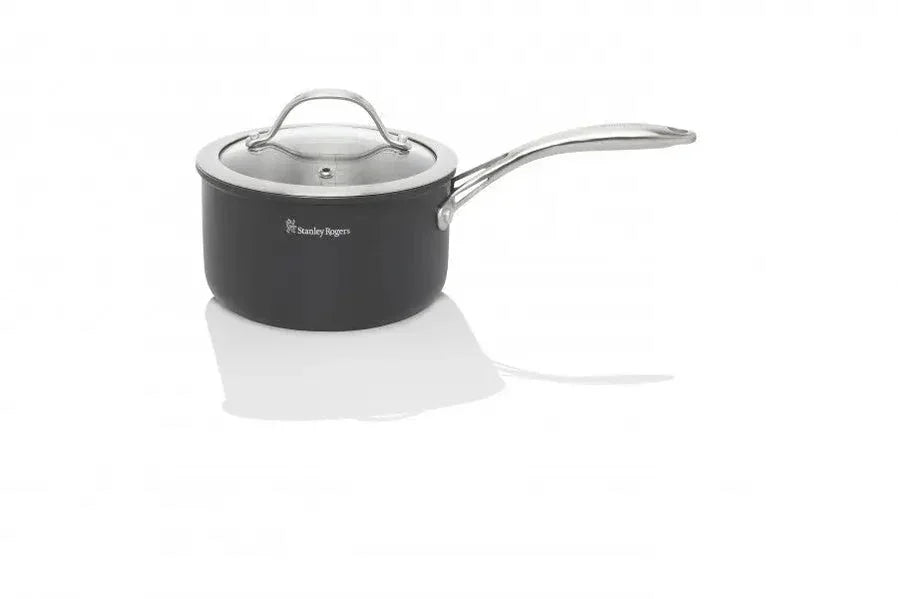 Stanley Rogers BI-PLY Professional Saucepan 16cm/1.5L - LX2001 - Homewares, Outdoor, Phone Accessories, Cases, Speakers, Headphones + More -