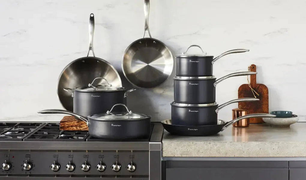 Stanley Rogers BI-PLY Professional Saucepan 16cm/1.5L - LX2001 - Homewares, Outdoor, Phone Accessories, Cases, Speakers, Headphones + More -