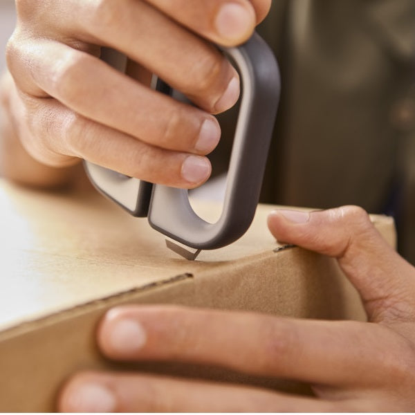 Joseph Joseph PlusCut Scissors with integrated box cutter