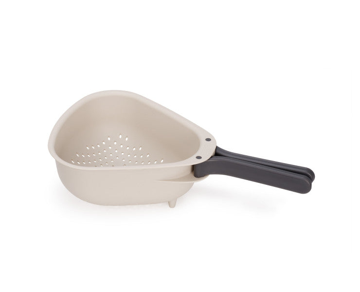 Joseph Joseph Droplet Compact Colander with folding handles