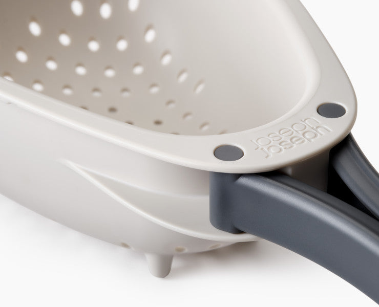 Joseph Joseph Droplet Mini Compact Colander with folding handles