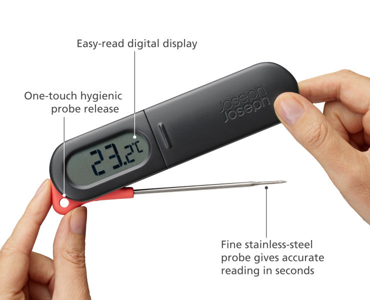 Joseph Joseph ThermaPoint Instant-read digital probe thermometer