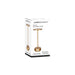Tablekraft Ambience Stella Cordless LED Table Lamp Brushed Brass - LX2001 - Homewares, Outdoor, Phone Accessories, Cases, Speakers, Headphones + More -