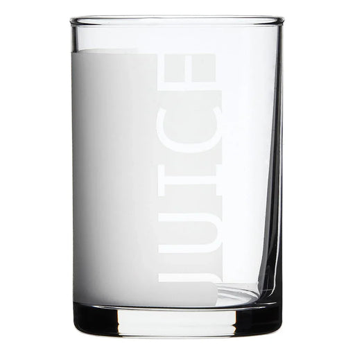 Ocean Glass Juice Tumbler 175ml - LX2001 - Homewares, Outdoor, Phone Accessories, Cases, Speakers, Headphones + More -