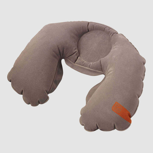 Go Travel Classic Travel Snoozer (Grey) (8/64) Travel Pillow Plane Flight Sleep - LX2001 - Homewares, Outdoor, Phone Accessories, Cases, Speakers, Headphones + More -