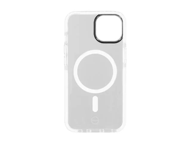 Impact Zero Clear - iPhone 14 - Case Clear/White - LX2001 - Homewares, Outdoor, Phone Accessories, Cases, Speakers, Headphones + More -