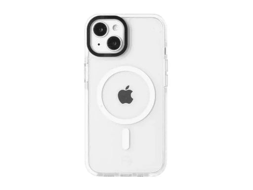Impact Zero Clear - iPhone 14 - Case Clear/White - LX2001 - Homewares, Outdoor, Phone Accessories, Cases, Speakers, Headphones + More -