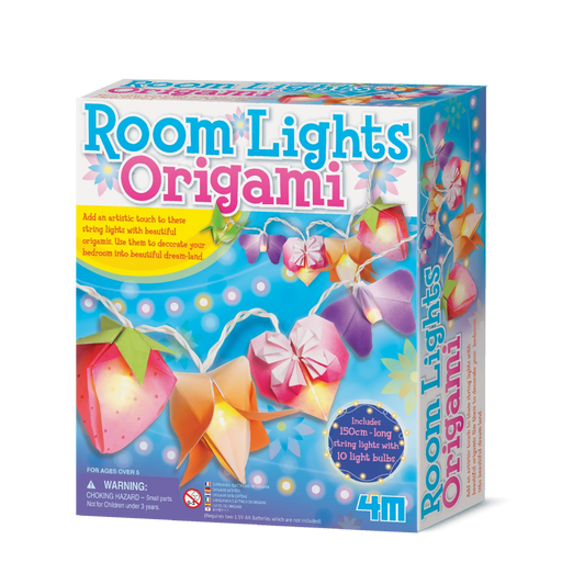 Create Your Own Origami Lights - LX2001 - Homewares, Outdoor, Phone Accessories, Cases, Speakers, Headphones + More -